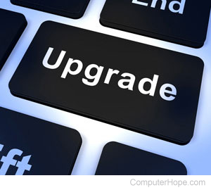 What is an Upgrade?