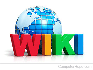 What is a wiki